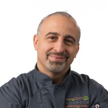 executive Chef David Blessing